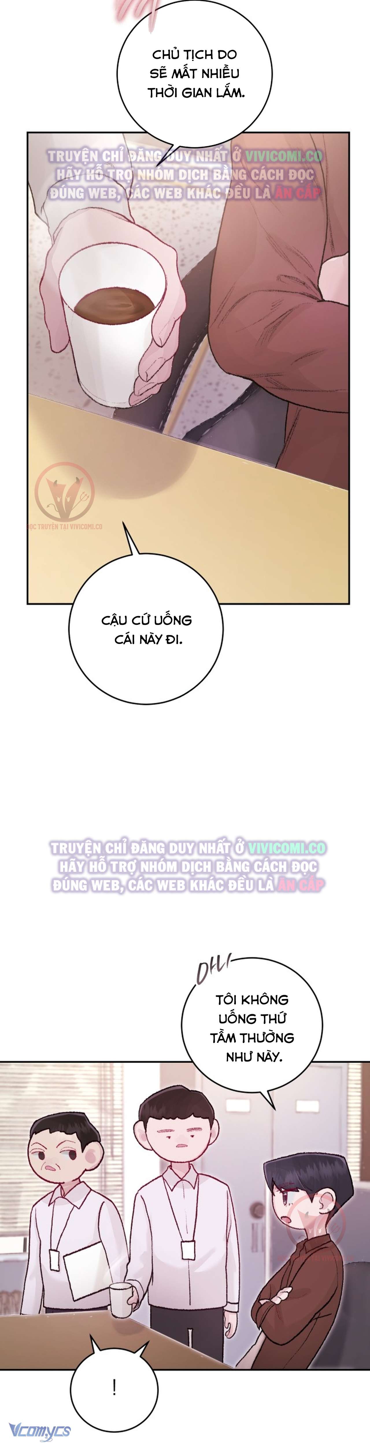 Chàng Quỷ Của Tôi Chap 9 - Trang 4