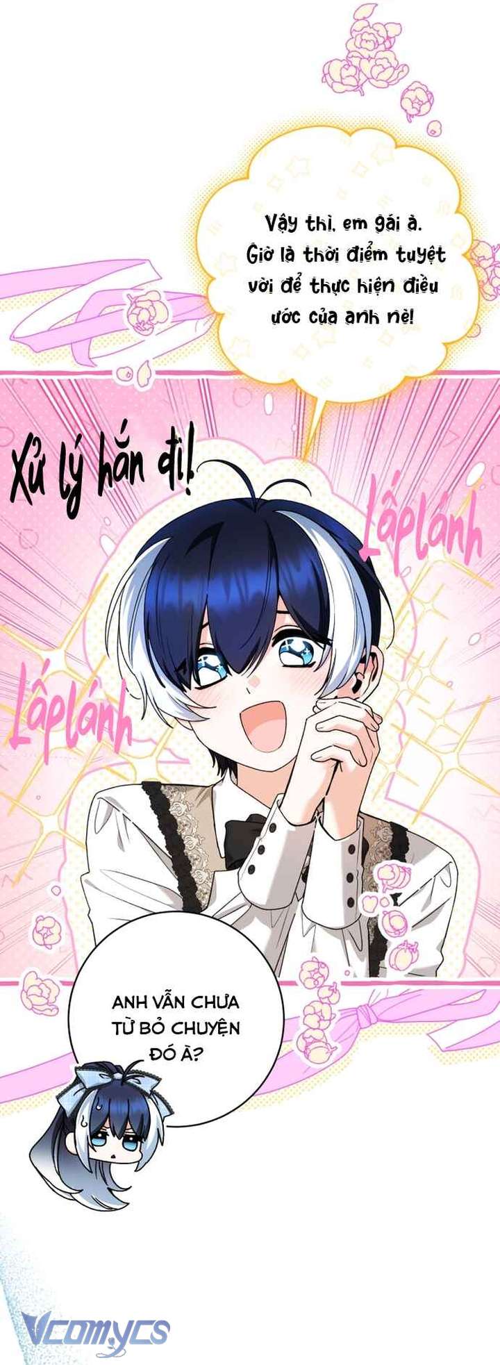 Bé Con Cá Voi Sát Thủ Chap 64 - Trang 4