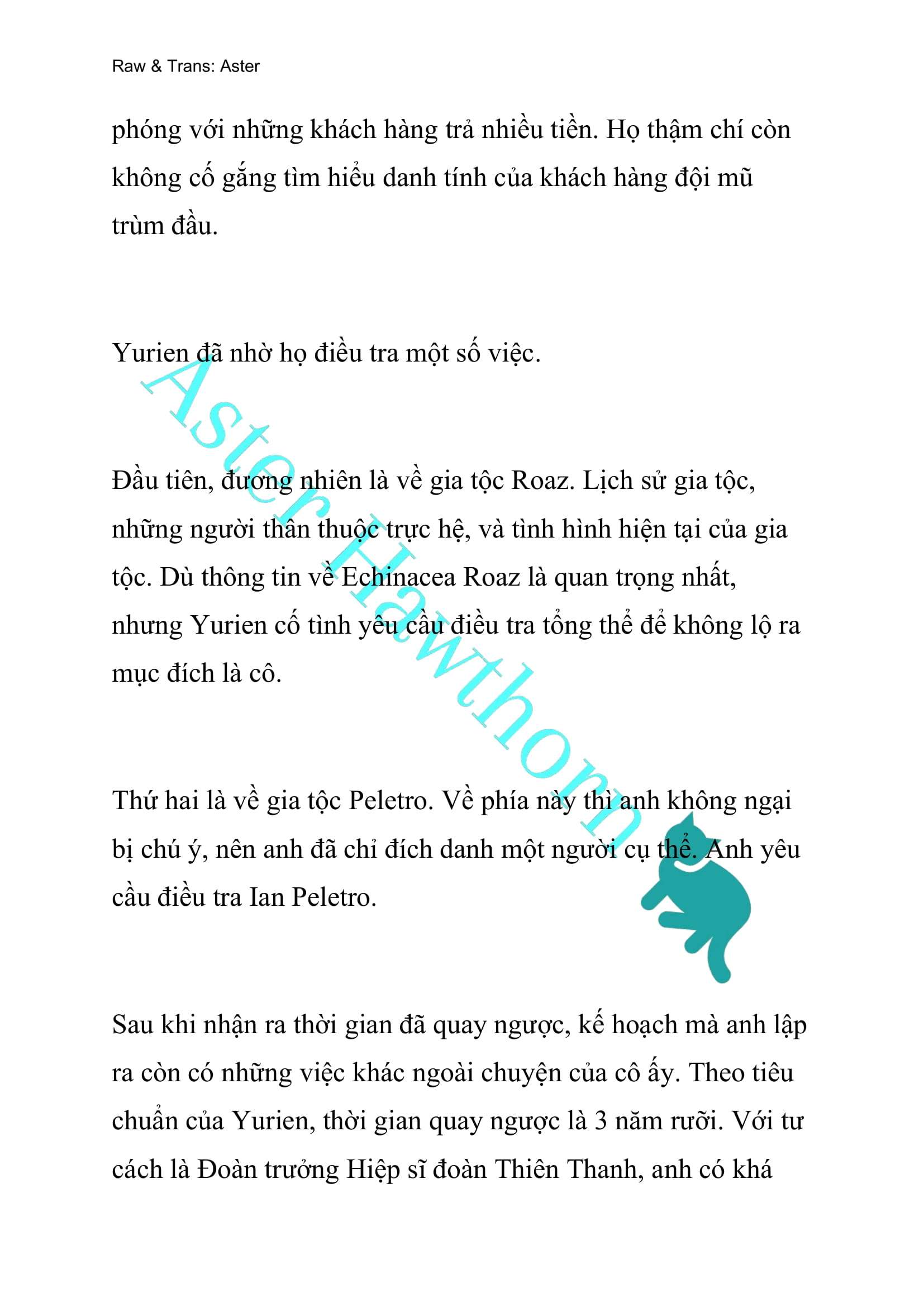 [NOVEL] Đóa Hoa Cầm Kiếm Chap 72 - Trang 2