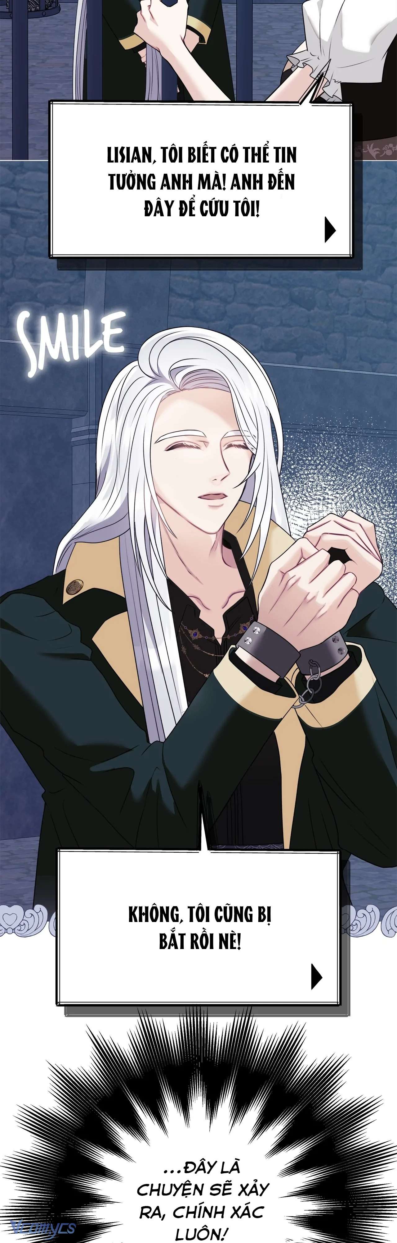 [18+] Chủ Nhân Hầm Ngục Hạng S Chap 6 - Next Chap 7