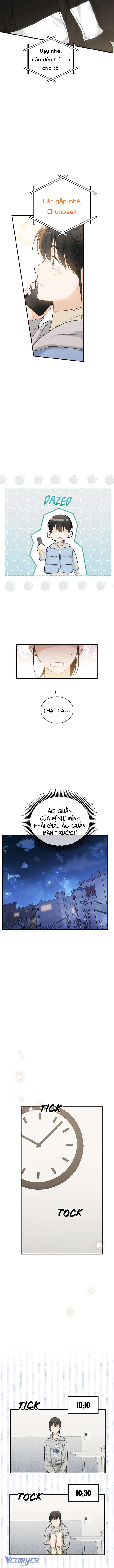 Cõng Anh Mà Chạy Chap 64 - Trang 3