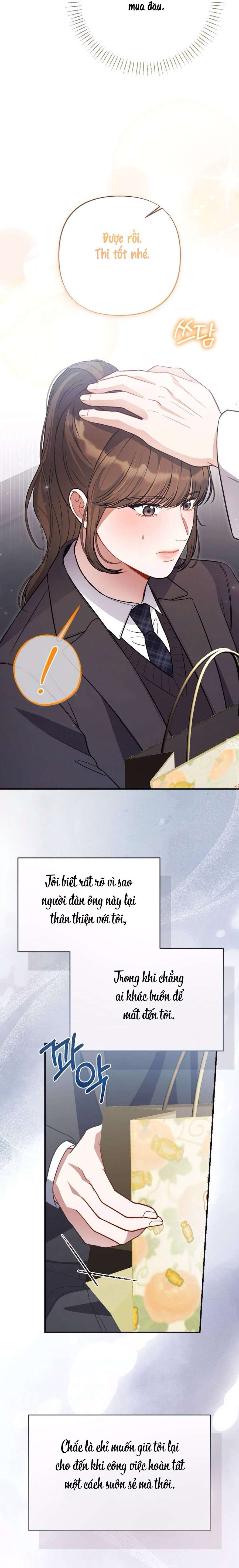 〖18+〗- Không Còn Trong Trắng Chap 6 - Trang 2