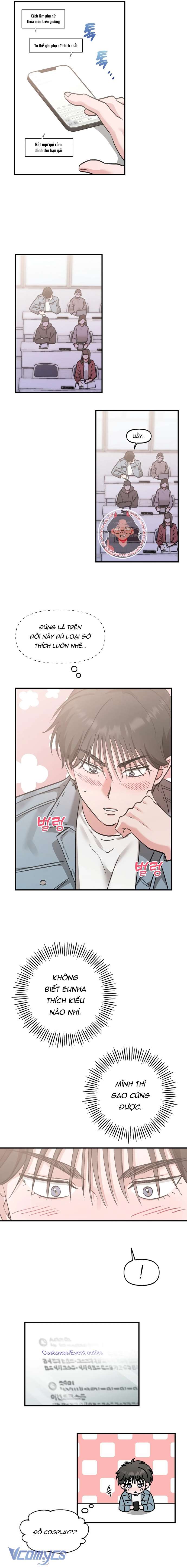 [18+] Hồng Hư Hỏng Chap 13 - Trang 2