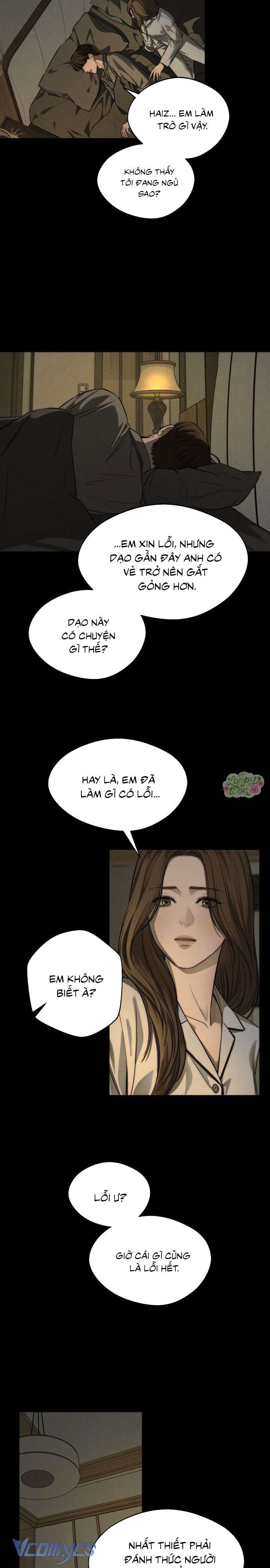 Tuyển Tập Truyện Ngắn Của Kim Young Ha Chap 10 - Trang 3