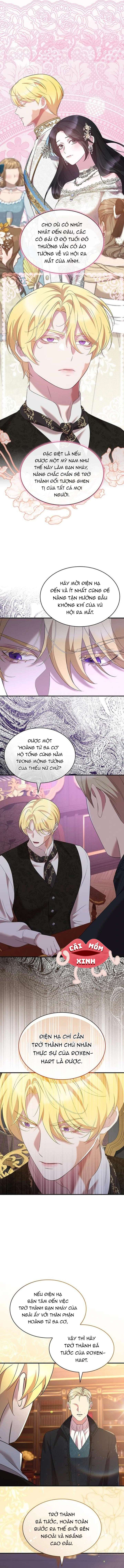 Vào Ngày Mà Chị Gái Tôi Qua Đời Chap 35 - Trang 2