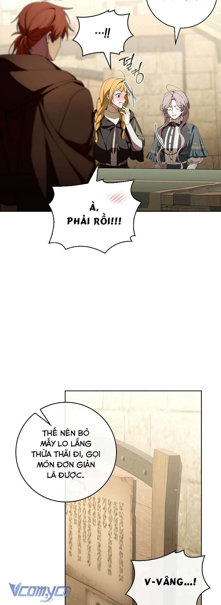 100 lời nguyền tại dinh thự Illestone Chap 17 - Trang 3