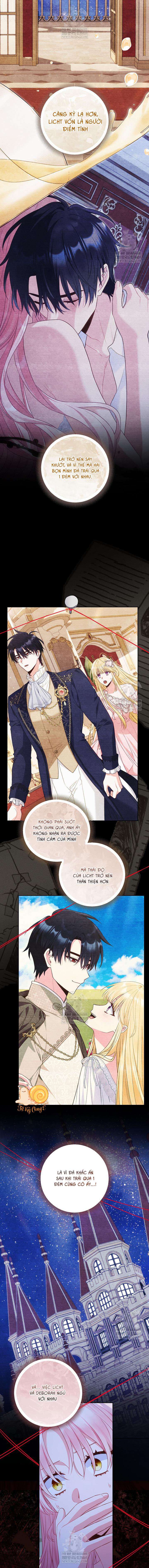 Là Ác Nữ, Nhưng Đã In Dấu Ấn Với Nam Chính Chap 33 - Trang 2