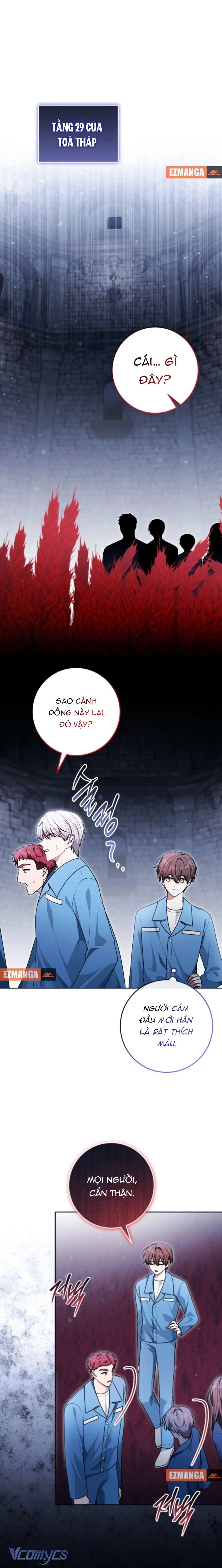 Tôi Trở Thành Một Nhân Vật Đã Chết Trong Nhà Tù Dành Cho Phế Vật Chap 17 - Trang 3