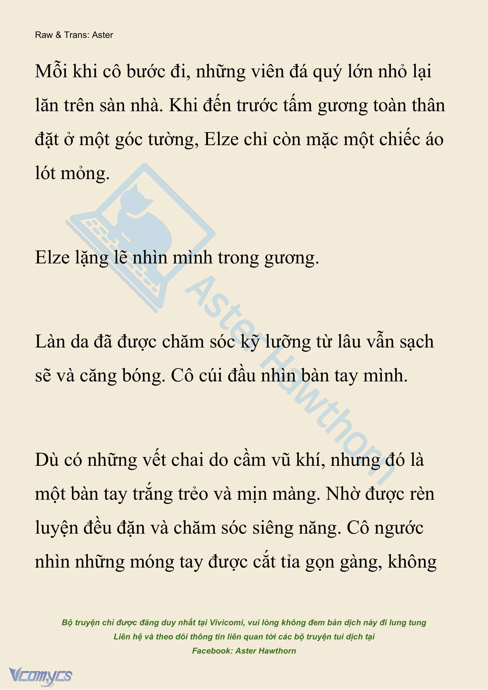 [NOVEL] Anh Hùng Khao Khát Sự Sa Ngã Của Thánh Nữ Chap 148 - Trang 2