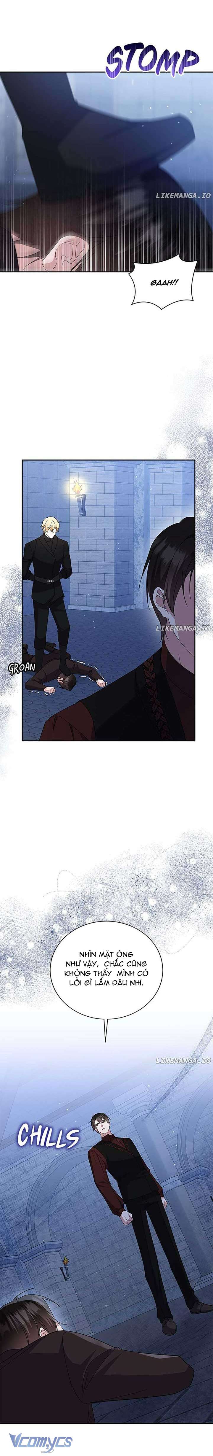 Kế Hoạch Trả Thù Chap 83 - Next Chap 84