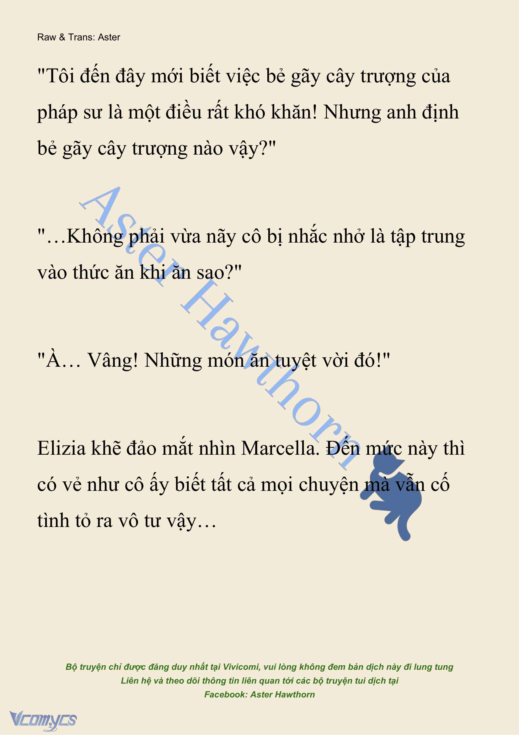 [NOVEL] Người Chồng Thứ N Chap 83 - Trang 2