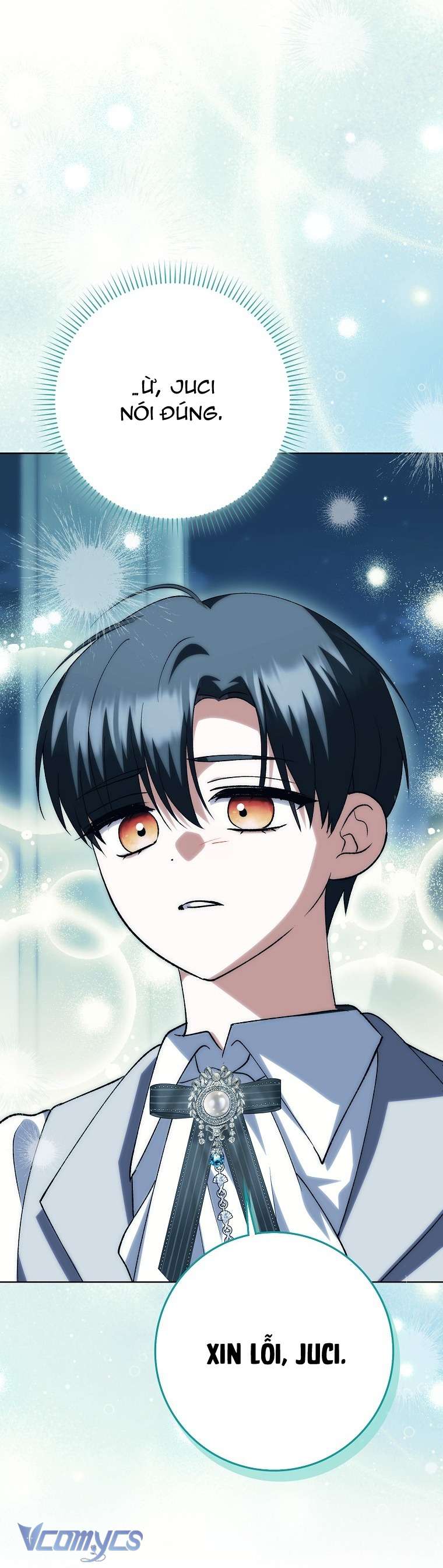 Công Chúa Bạch Hổ Không Có Nguy Hiểm Nha! Chap 22 - Trang 2