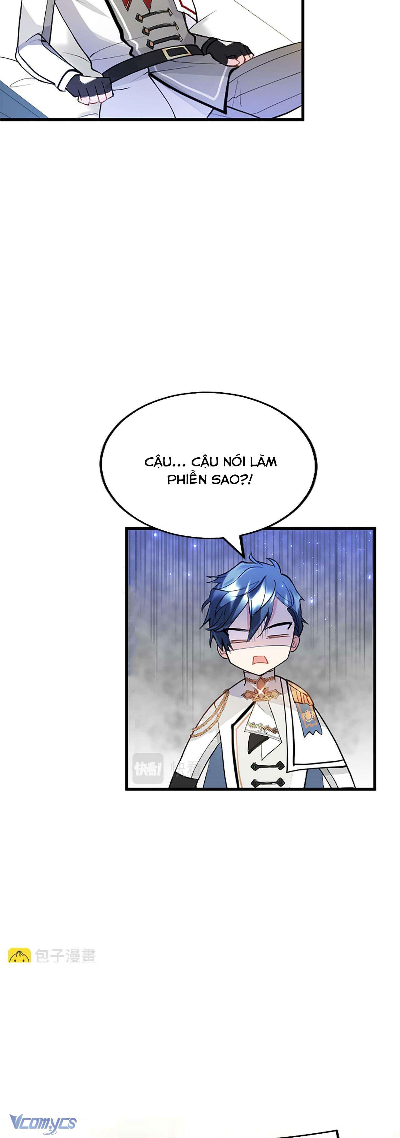 Đại Tiểu Thư Sao Phải Giả Nam Chapter 22 - Trang 4