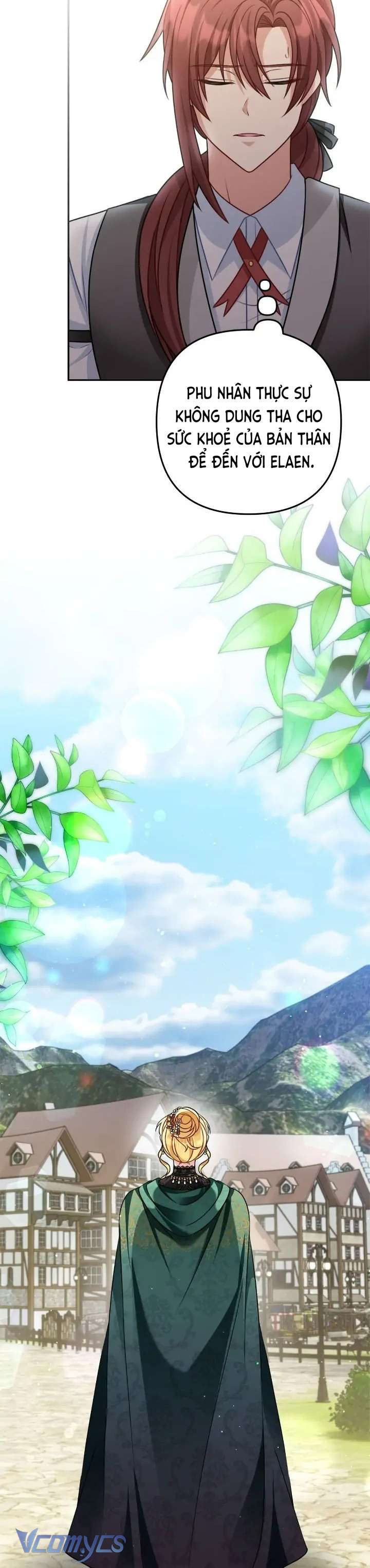 Tôi Sống Chung Với Mẹ Chồng Chapter 21 - Trang 4