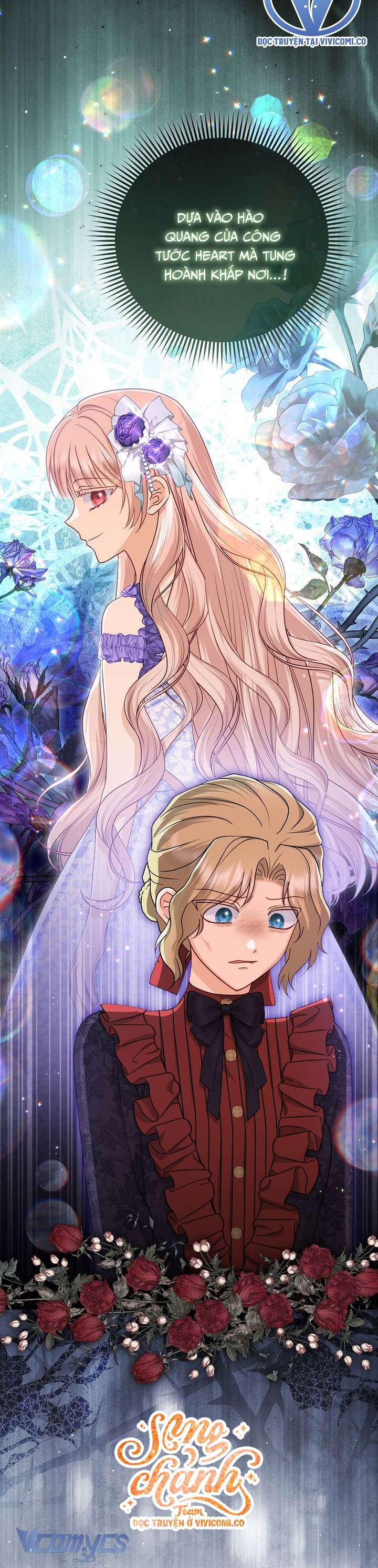 Nhân Vật Phản Diện Đều Thích Tôi Chap 58 - Trang 3