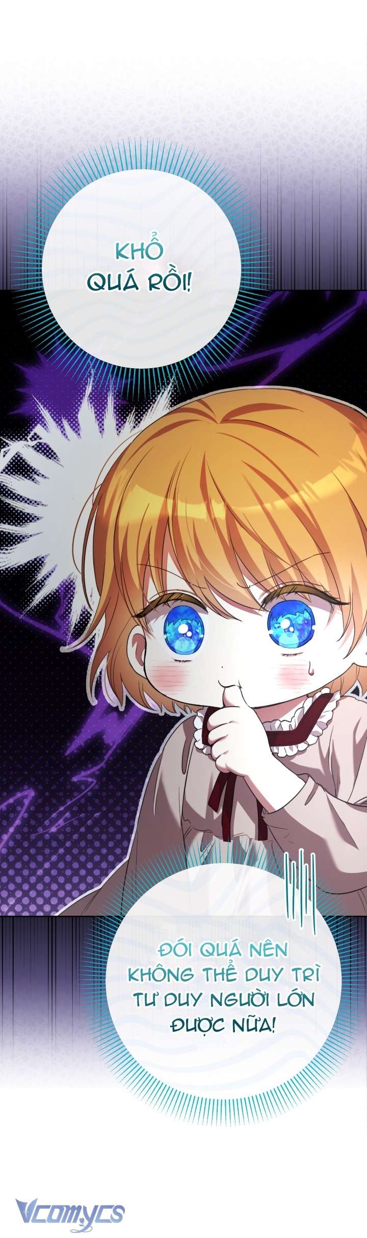 Đứa Trẻ Nuôi Dưỡng Ác Ma Chap 2 - Trang 2