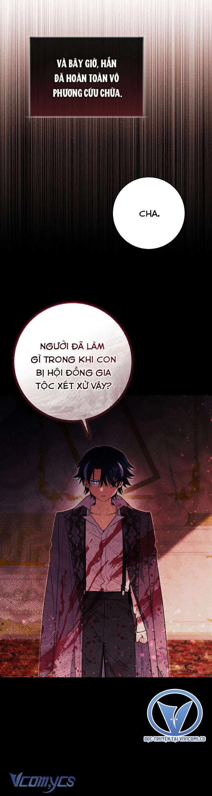 Bé Con Cá Voi Sát Thủ Chap 59 - Next Chap 60