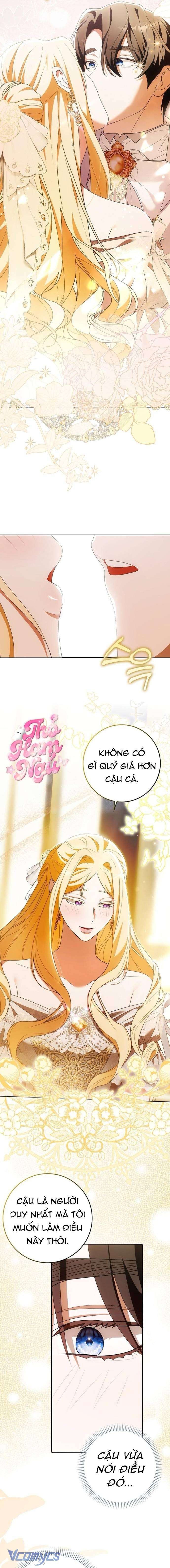 [15+] Tôi Không Muốn Ngủ Chung Giường Với Ngài Đâu! Chap 21 - Trang 3