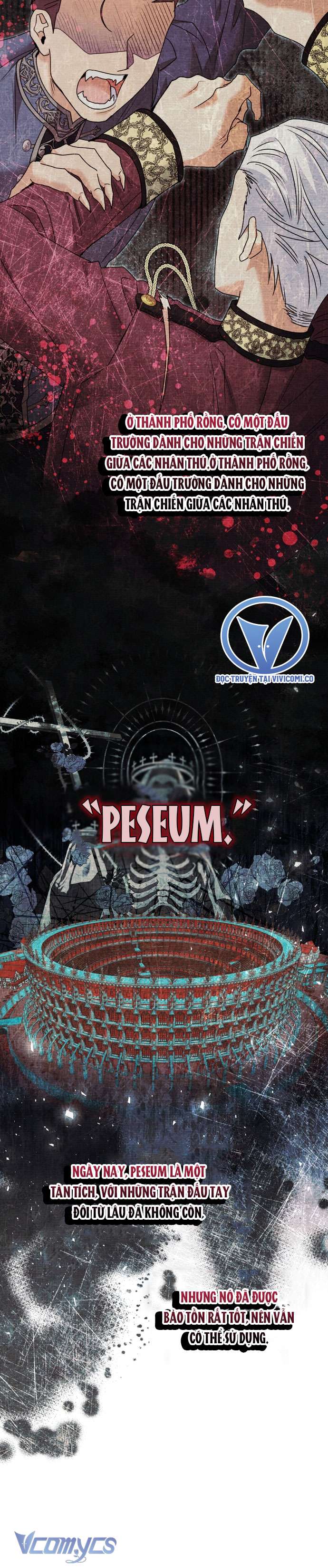 Bé Con Cá Voi Sát Thủ Chap 81 - Next Chap 82