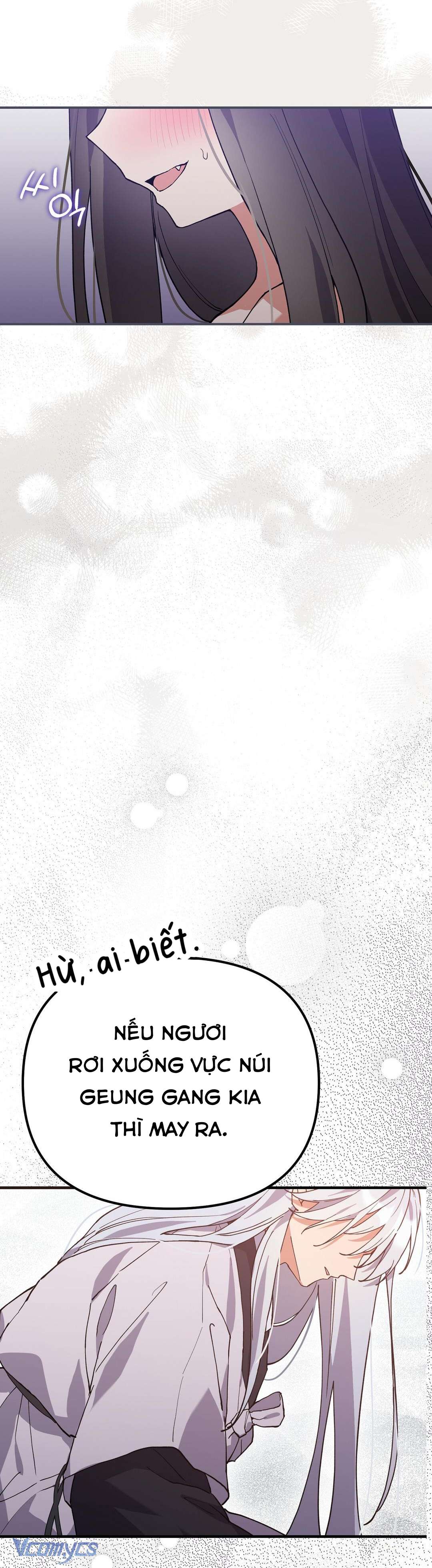 [18+] Hồ Ly Nhỏ Lại Bày Trò Rồi Sao? Chap 8 - Trang 3