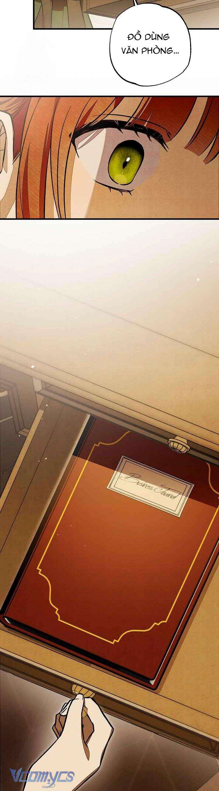 Chào Mừng Đến Với Dinh Thự Hoa Hồng Chap 5 - Next Chap 6