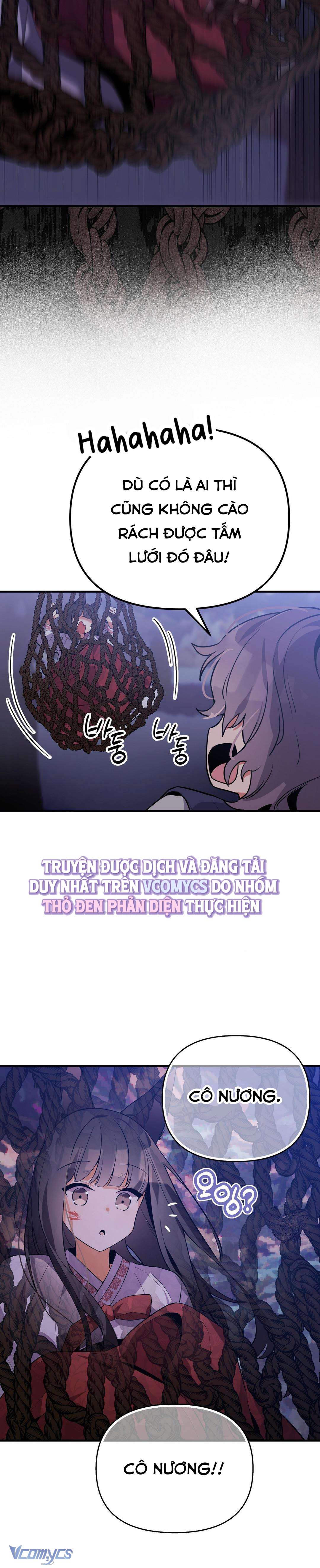 [18+] Hồ Ly Nhỏ Lại Bày Trò Rồi Sao? Chap 6 - Trang 3