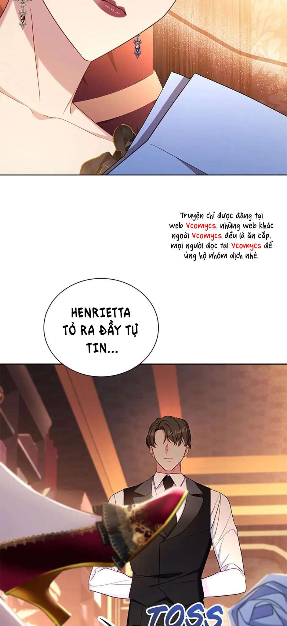 Hầu Gái Trong Trò Chơi Harem Ngược Muốn Nghỉ Việc Chap 49 - Trang 4