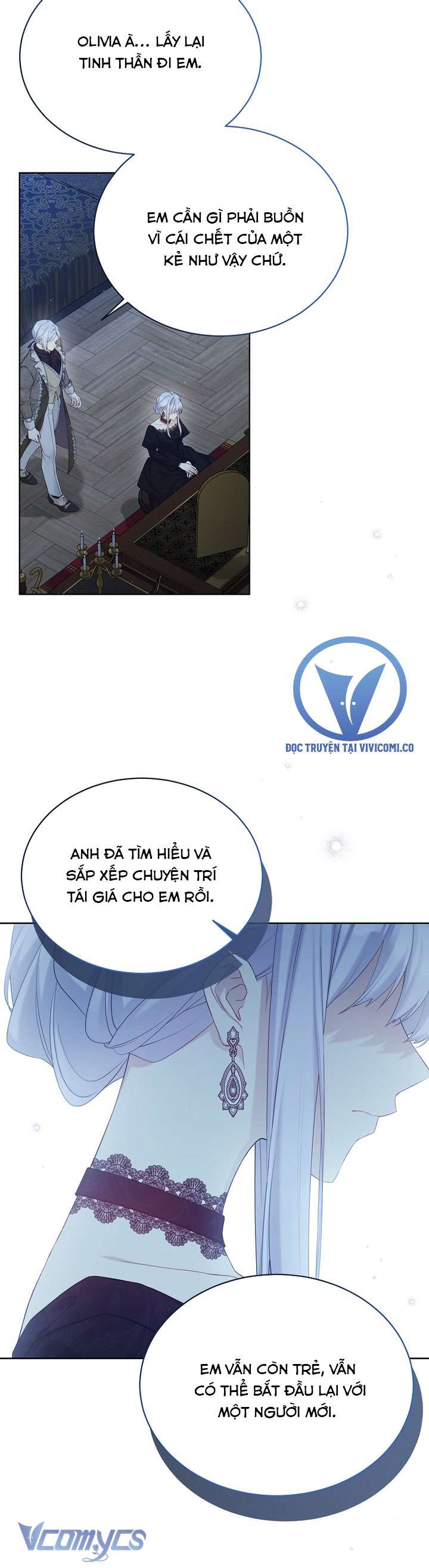 Vương Miện Lục Bảo Chap 122 - Trang 2