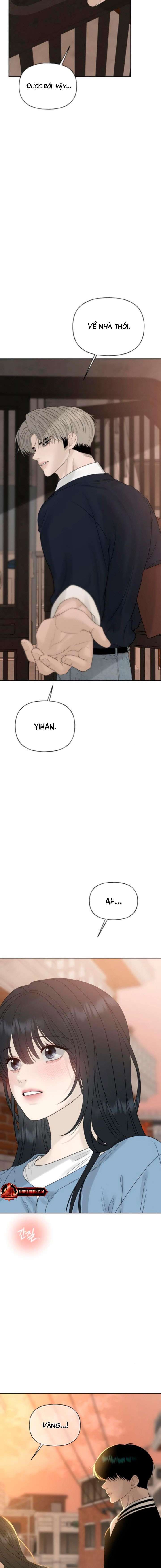 Sự Thâm Nhập Dịu Dàng Chap 21 - Trang 2