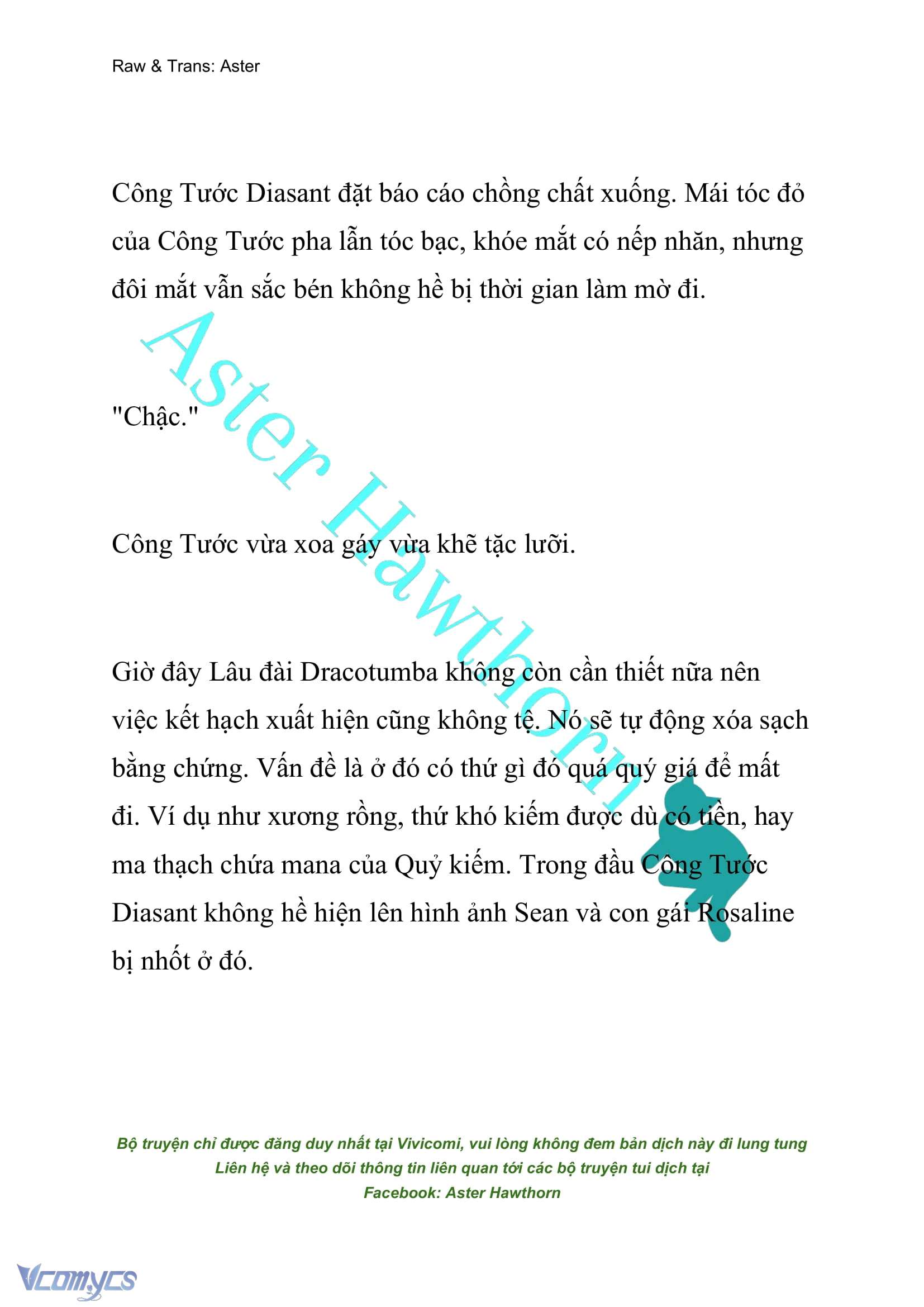 [NOVEL] Đóa Hoa Cầm Kiếm Chap 136 - Trang 2