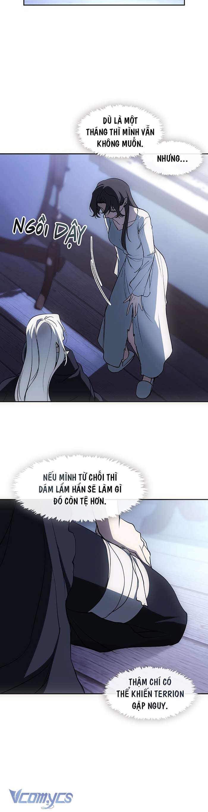 Không Thể Thoát Khỏi Người Chap 127 - Trang 4