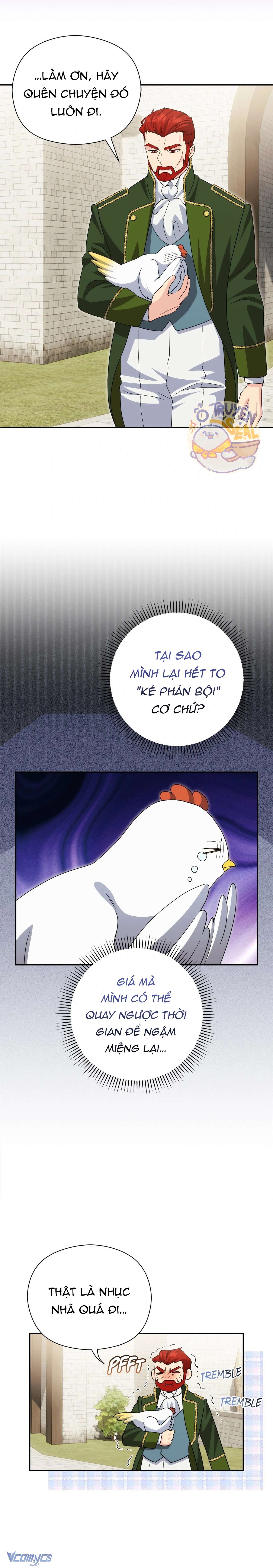 Nàng Công Chúa Trong Chuồng Gà Chap 24 - Trang 4