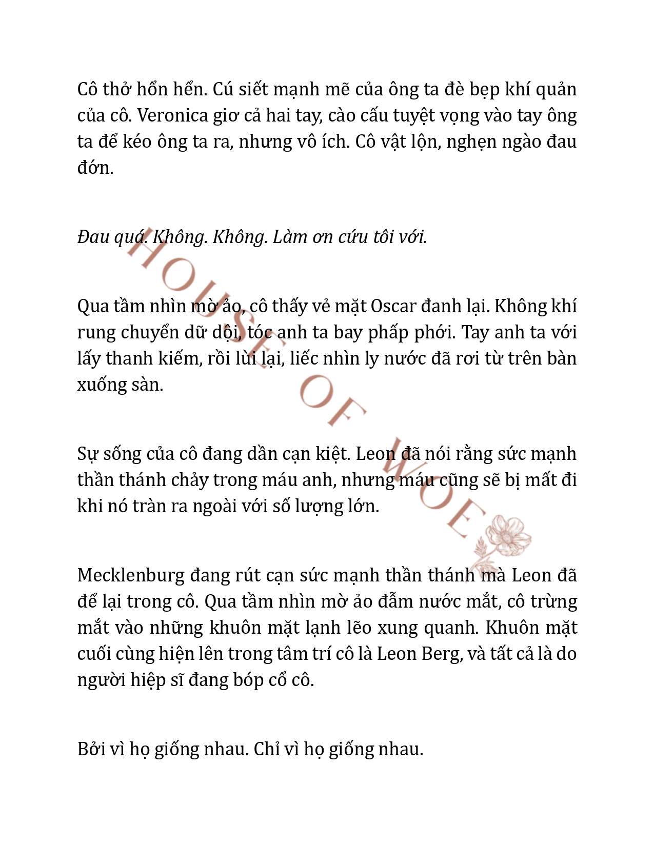 [NOVEL] QUÝ CÔ QUÁI VẬT VÀ HIỆP SĨ THÁNH Chap 28 - Trang 2