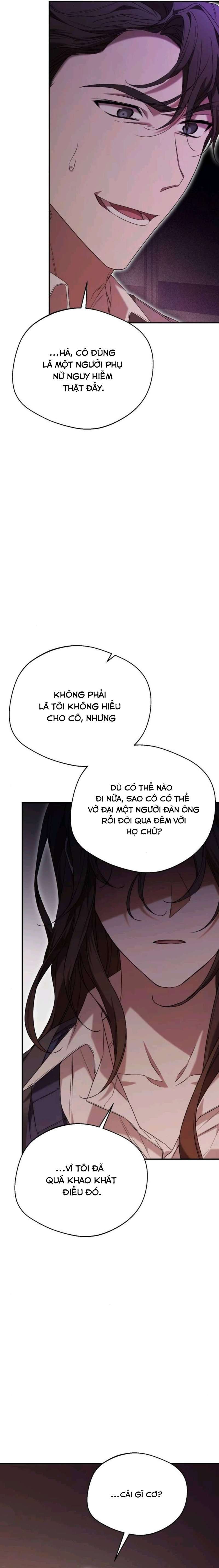 〖18+〗- Một Đêm Là Không Đủ Với Giám Đốc Chap 5 - Trang 2