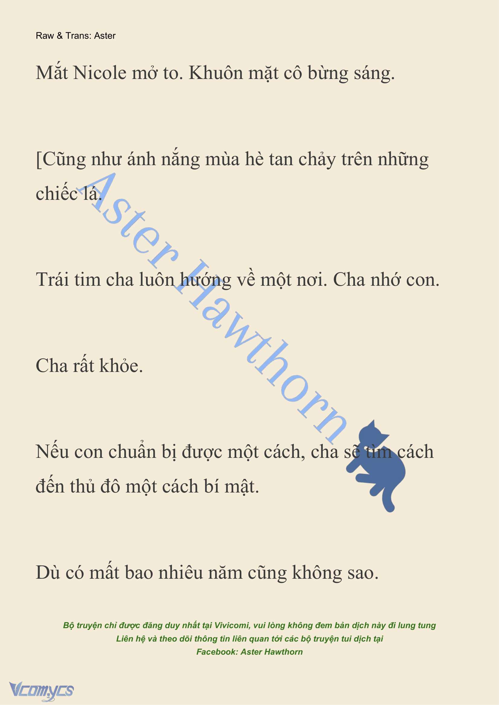 [NOVEL] Giết Cuộc Hôn Nhân Này Chap 72 - Next Chap 73