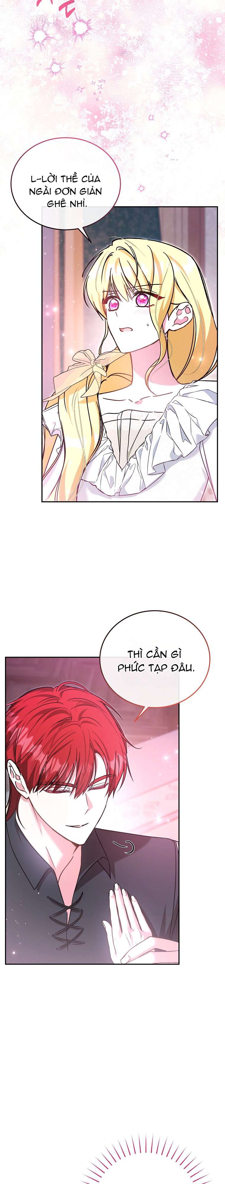 Chị Gái Tôi Là Nhân Vật Chính Chap 60 - Trang 2