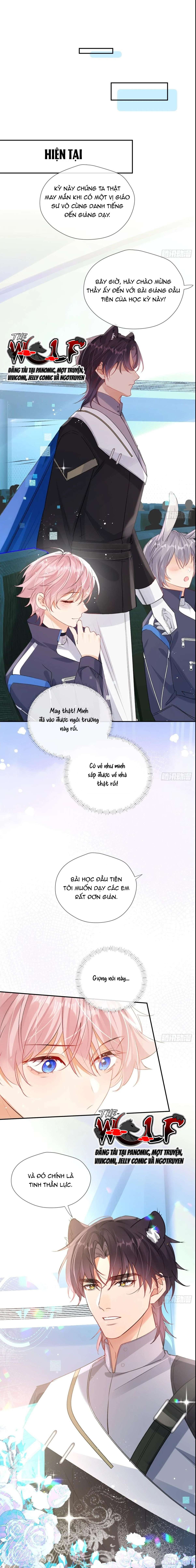 Cả Vũ Trụ Đều Muốn Dính Lấy Tôi Chap 2 - Next Chap 3