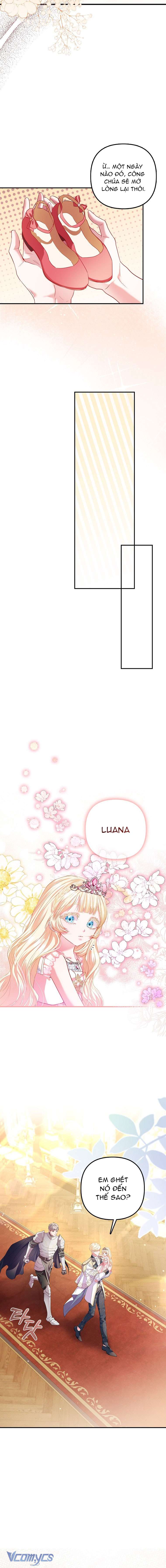Nàng Công Chúa Của Mọi Người Chapter 17 - Next Chapter 18
