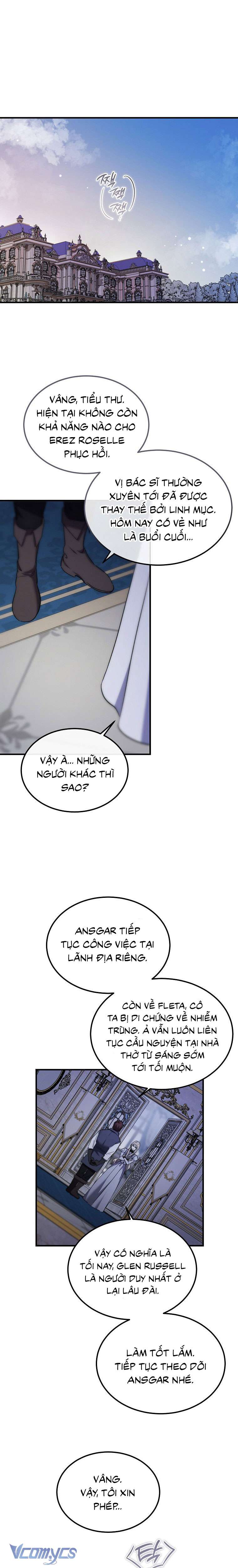 Ác Quỷ Nuôi Dưỡng Tiểu Thư Chap 80 - Trang 3