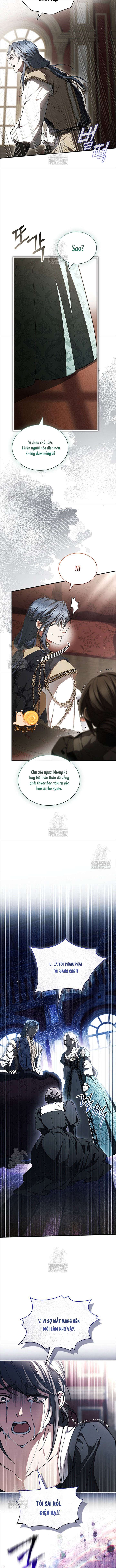 Ta Sẽ Đoạt Lấy Vương Miện Từ Ngươi Chap 16 - Trang 2