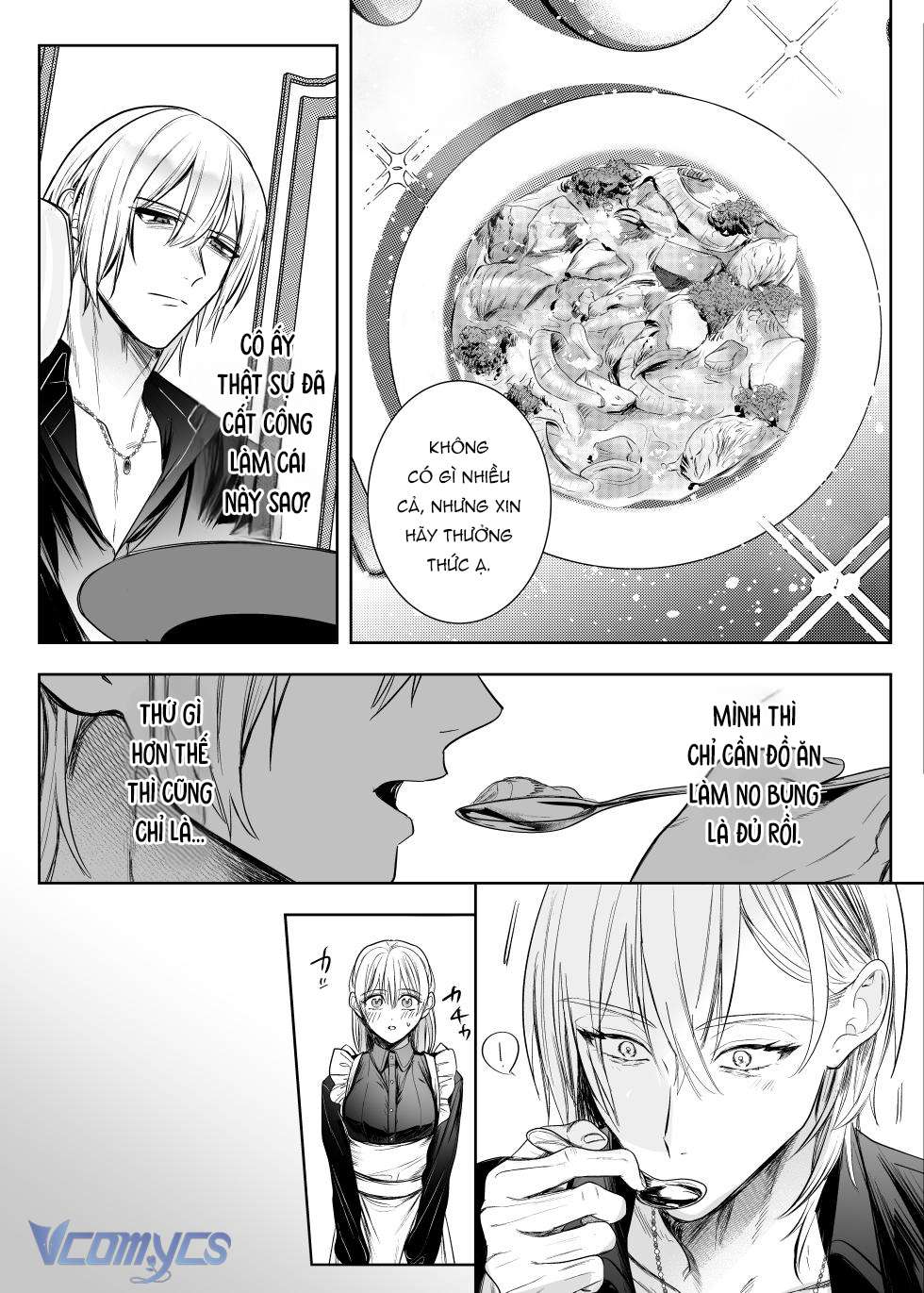 [18+] Tuyển Tập Truyện Ngắn Sếch Manga Chap 27 - Trang 2