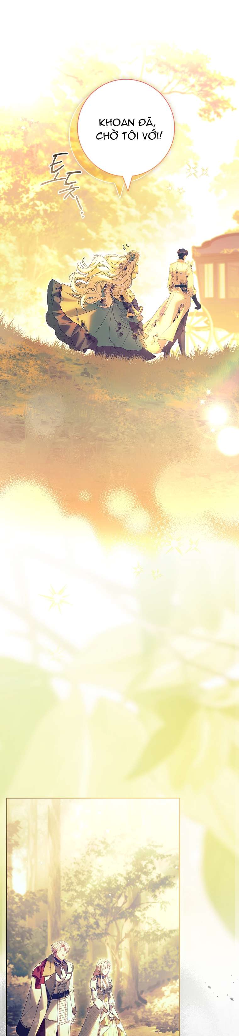 Chồng Ơi, Tại Sao Chúng Ta Không Thể Ly Hôn? Chap 53 - Trang 4