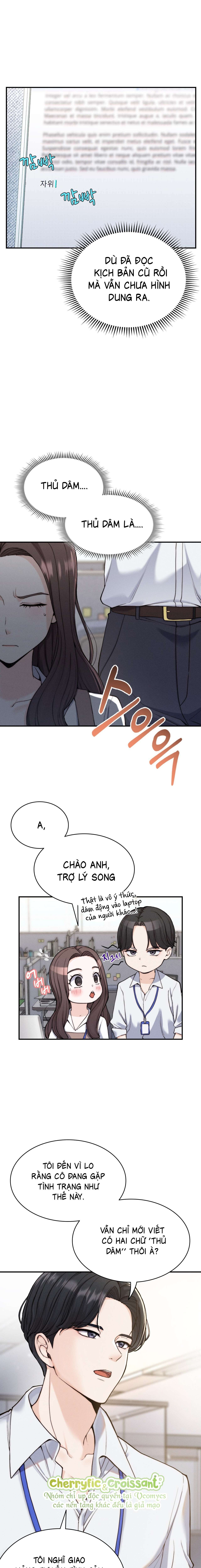 『18+』Khi Tình Yêu Gõ Cửa Chap 1 - Trang 2