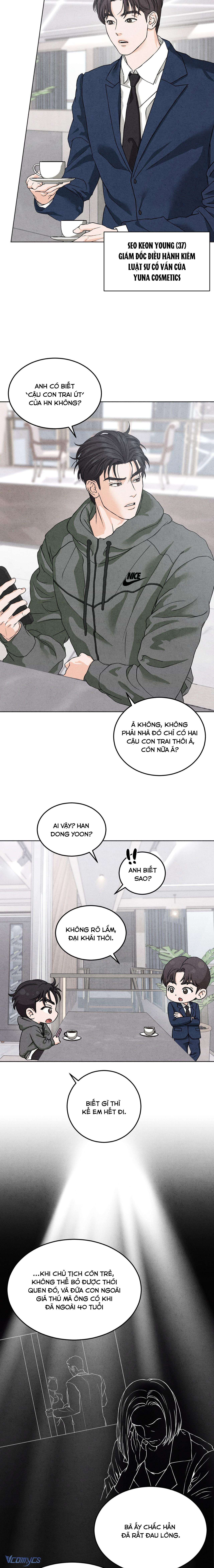 『18+』Nhật Ký Yêu Bạn Thân Chap 3 - Trang 2