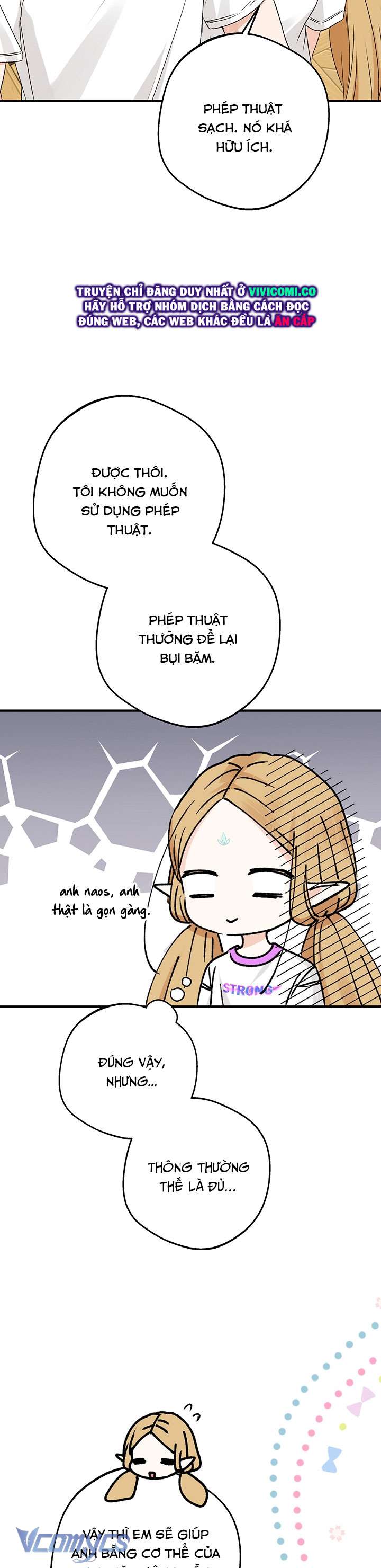 [18+] Yêu Tinh Giao Phối Chap 53 - Trang 2