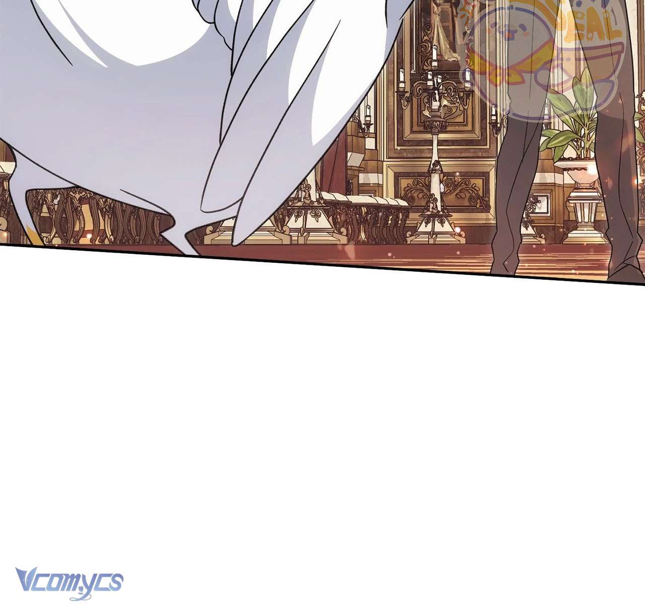 Nàng Công Chúa Trong Chuồng Gà Chap 35 - Trang 3