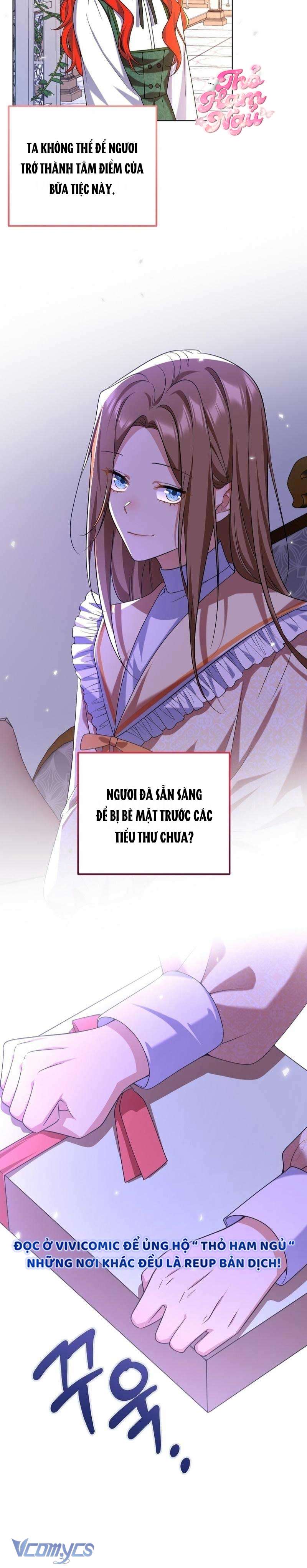 Tôi Sẽ Mặc Kệ Kẻ Phản Diện Đoản Mệnh Chap 27 - Trang 2
