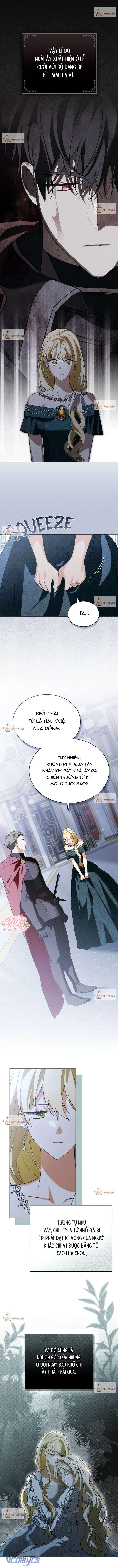 Lời Hứa Không Thuộc Về Tôi Chap 8 - Trang 2