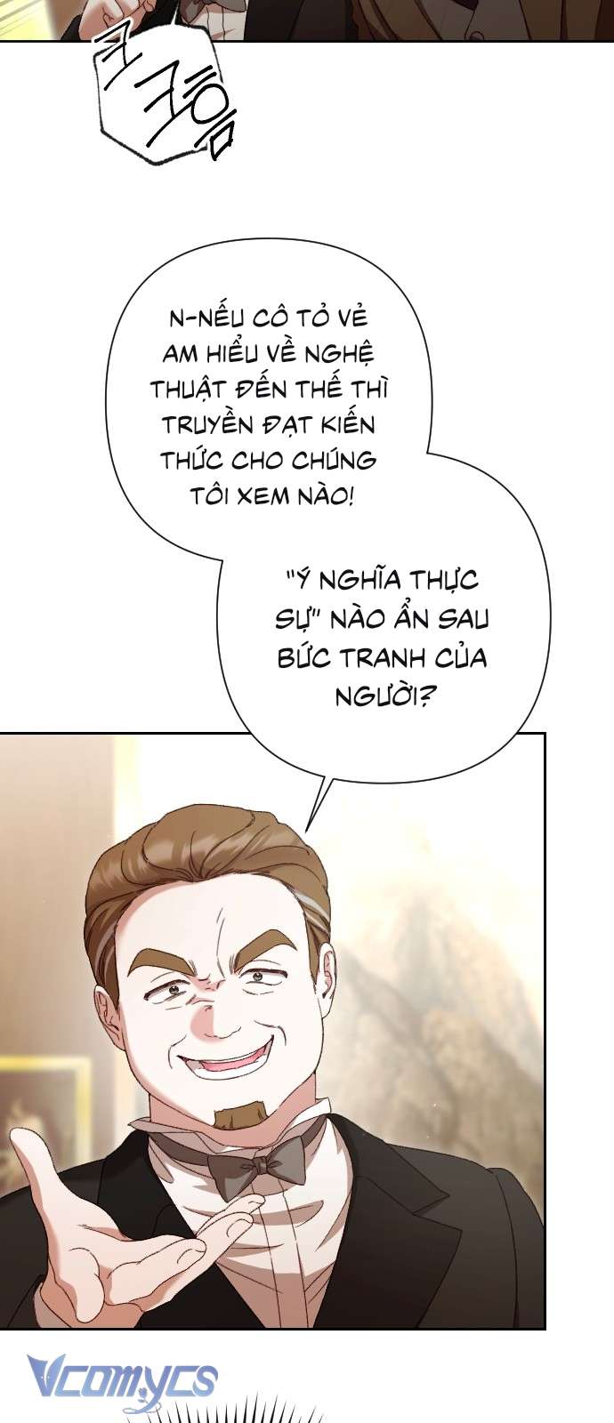 Dành Cho Những Ai Coi Hối Tiếc Là Điều Xa Xỉ Chap 36 - Trang 4