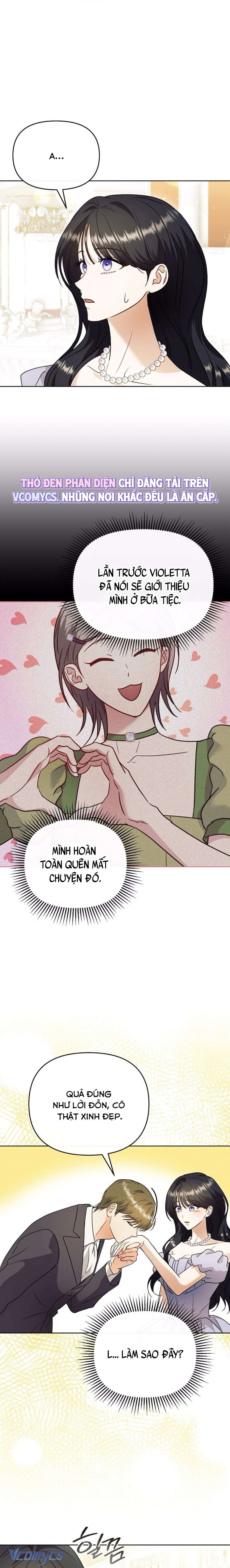 [18+] Bị Giam Cầm Cùng Tên Đáng Chết Chap 8 - Trang 3